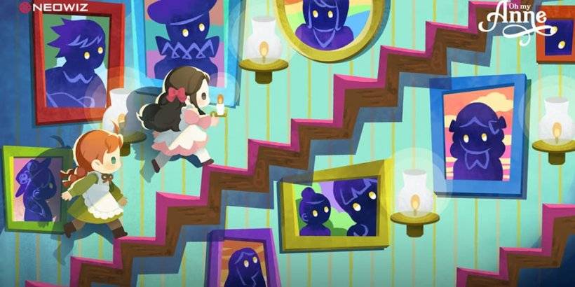 Oh mon Anne: le livre de contes de Rilla mis à jour avec du contenu en polle