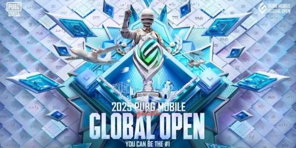 PUBG Mobile Global Open Finals 2025 Début cette semaine: l'action Esports supérieure vous attend