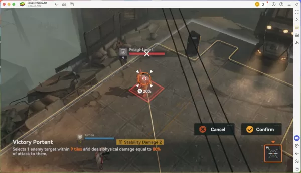 Bluestacks Airを使用してGirls 'Frontline 2：Macのエキシリウムを再生する
