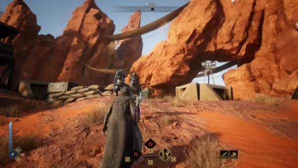 Dune: Awakening PVP -Exploit während der offenen Beta entdeckt