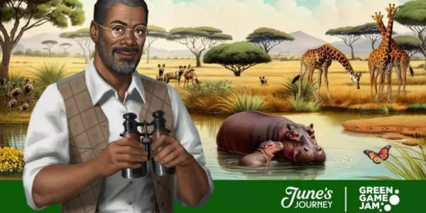 June’s Journey Unveils Nature Trails Challenge for 2025 Green Game Jam