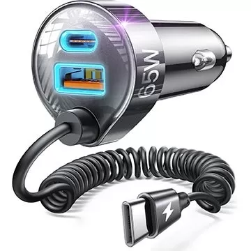 Lisen 65W Car Charger Hits 50% Off, Under $10 on Amazon