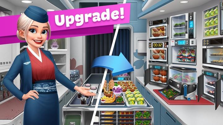 Airplane Chefs – Juego de Chef Captura de pantalla 4