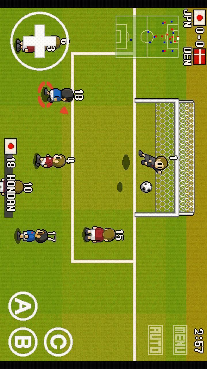 PORTABLE SOCCER DX Lite应用截图第3张