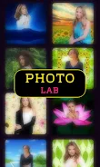 Photo Lab app Editor 2023 Captura de pantalla 2