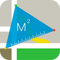 GPS Map Ruler