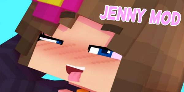 Jenny mod for Minecraft PE スクリーンショット 1