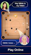 Carrom Board Game スクリーンショット 3