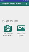 Translator for text offline 스크린샷 3