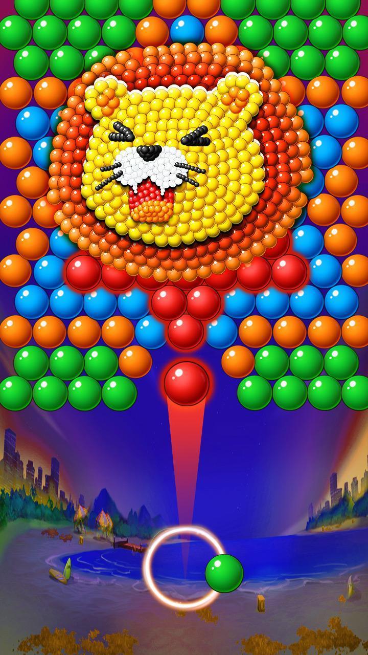 Bubble Shooter Pop Jewels應用截圖第1張