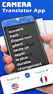 Photo, Text & Voice Translator Captura de tela 1