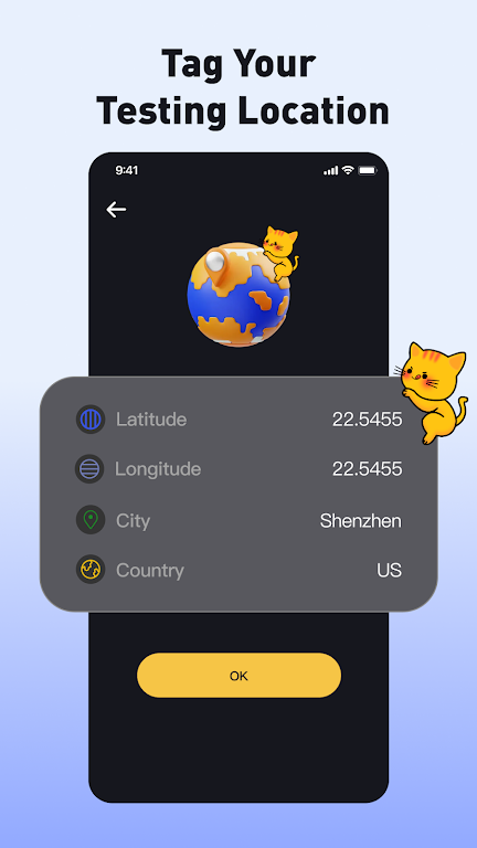 CAT Speed VPN:Fast Easy Secure Скриншот 4