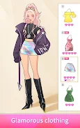 SuitU: Fashion Avatar Dress Up应用截图第2张