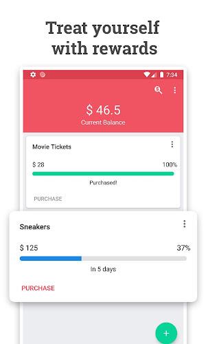 Quit Tracker: Stop Smoking Captura de tela 2