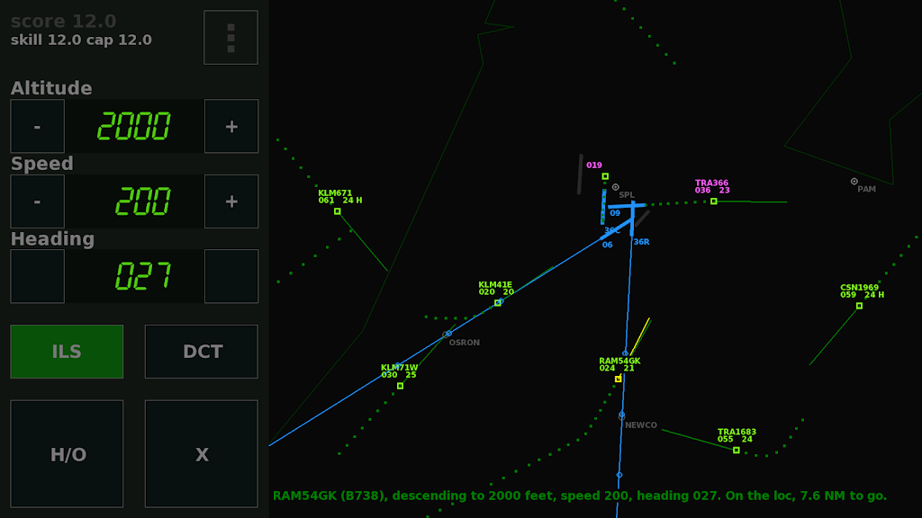 Endless ATC Lite Скриншот 2