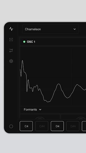 Pegboard Synthesizer Screenshot 1