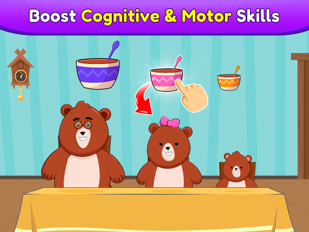 Baby Games for 1-3 Year Olds Capture d’écran 1