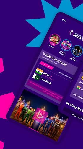 ICC Men’s T20 World Cup Screenshot 2