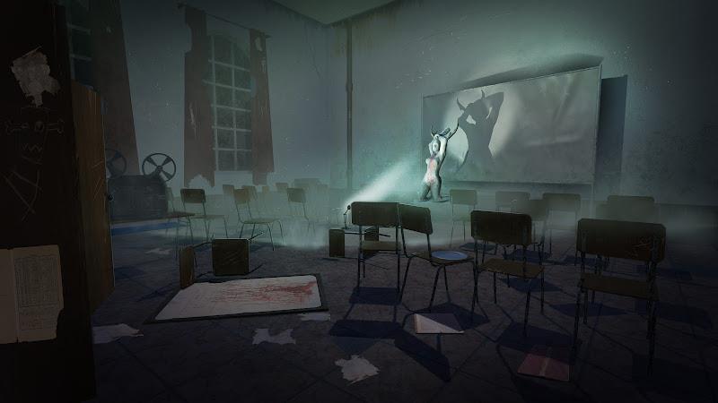 VR Zombie Horror Games 360 Screenshot 4