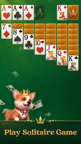 Jenny Solitaire - Card Games Скриншот 1