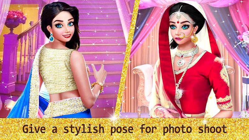 Wedding Beauty Makeup Salon स्क्रीनशॉट 2