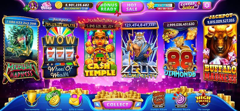 Baba Wild Slots - Casino Games スクリーンショット 2