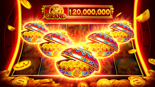 Cash Hoard Slots 스크린샷 2