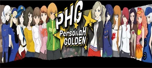 Persona H Golden应用截图第3张