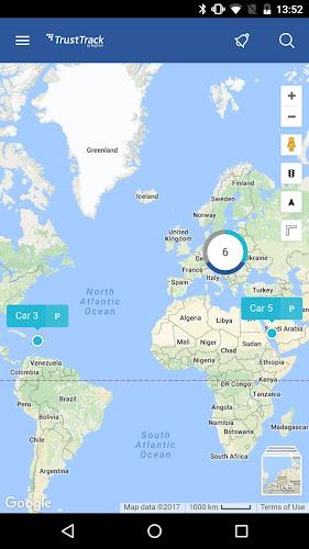 TrustTrack应用截图第2张
