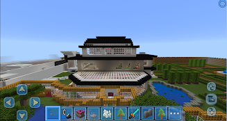 Big House Craft Screenshot 1