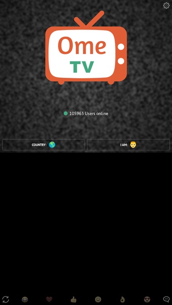 OmeTV 視頻聊天替代 – 認識陌生人，和他們交朋友應用截圖第1張