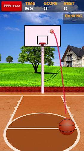 Basketball Stars NBA Pro Sport 스크린샷 1