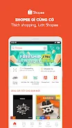 Shopee Việt Nam 스크린샷 1