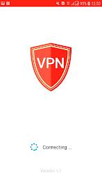 Kian VPN - Secure VPN proxy Captura de pantalla 1