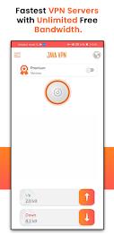 Java VPN fast proxy server Screenshot 3