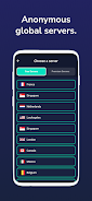 VPN Pro - Fast & Secure VPN स्क्रीनशॉट 3