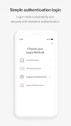 Bithumb スクリーンショット 1