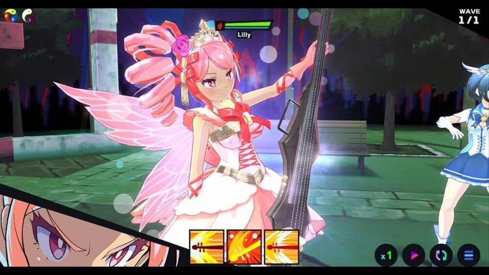 Magicami DX Mobile Mod Captura de tela 4