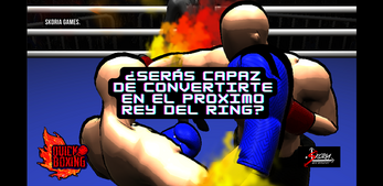 Quick Boxing Captura de pantalla 1