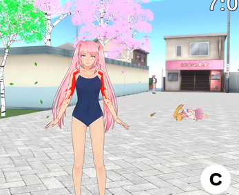 Yan Love Remake Screenshot 3