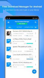 Free Download Manager - FDM スクリーンショット 1