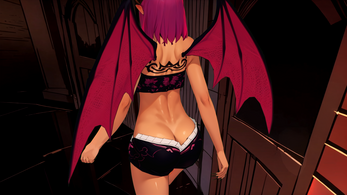 Daemons, Damsels, and Mythical Milfs Remastered (NSFW 18+) スクリーンショット 2