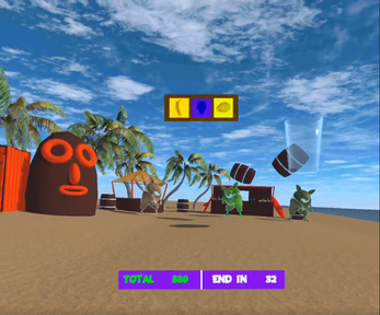 Frupu VR Fruit Punch Screenshot 3