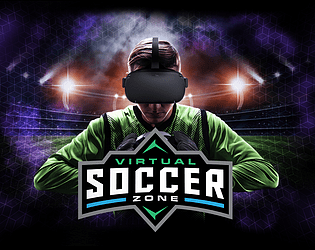 Virtual Soccer Zone