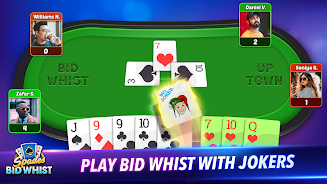 Spades: Bid Whist Classic Game應用截圖第4張