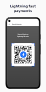 Muun: Bitcoin Lightning Wallet Captura de tela 2