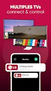 LG Smart TV Remote plus ThinQ应用截图第1张