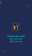 V1 | App de mobilidade urbana Captura de pantalla 1