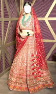 Bridal Wedding Lahenga Designs Screenshot 1