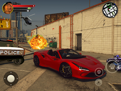 Mafia Crime: Cars & Gang Wars Screenshot 4